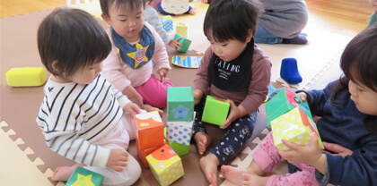 保育室イメージ